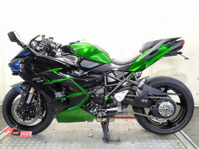 カワサキ Ninja H2 SX SE ZXT02A 2018年モデル