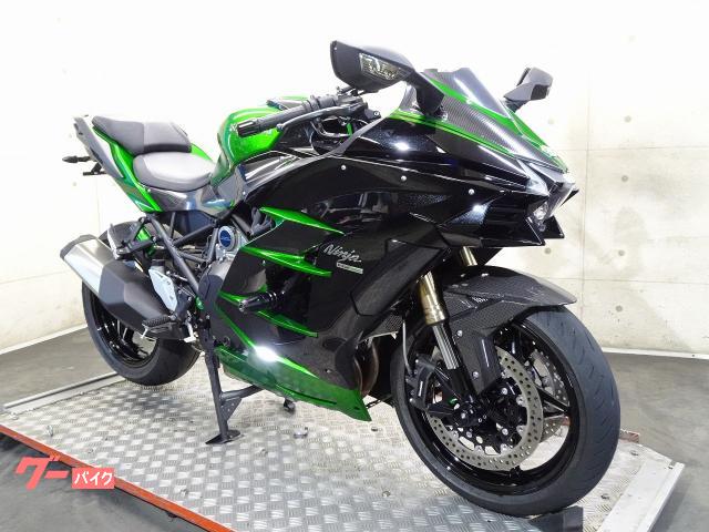 カワサキ Ninja H2 SX SE ZXT02A 2018年モデル