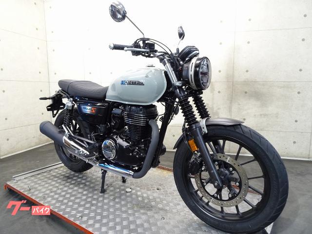 ホンダ GB350S NC59 2023年モデル ABS ノーマル ネオ