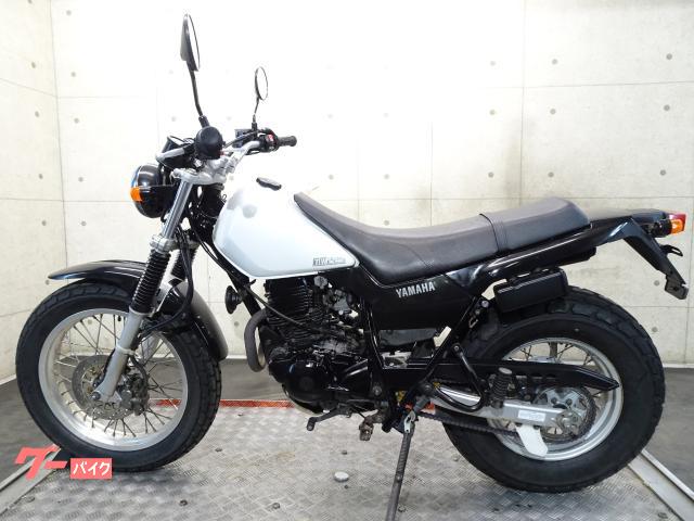 ヤマハ TW225E 2007年モデル DG09J 最終型 ノーマル