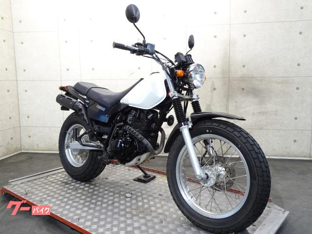 ヤマハ TW225E 2007年モデル DG09J 最終型 ノーマル