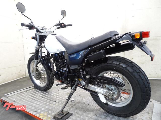 ヤマハ TW225E 2007年モデル DG09J 最終型 ノーマル