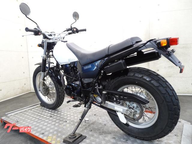 ヤマハ TW225E 2007年モデル DG09J 最終型 ノーマル
