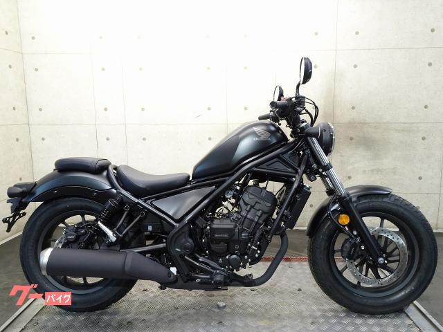 ホンダ レブル250 E－Clutch MC49 2025年モデル