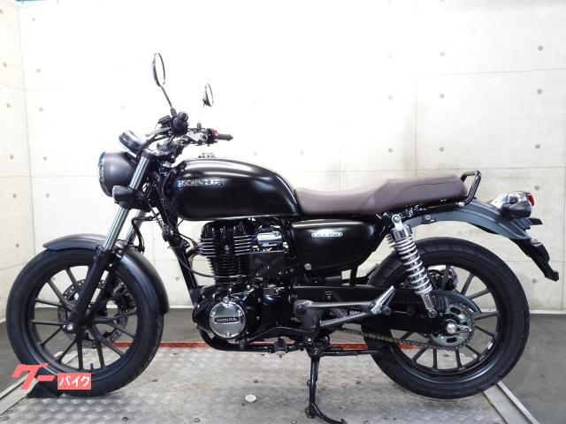 ホンダ GB350 NC59 ABS 2021年モデル 空冷単気筒