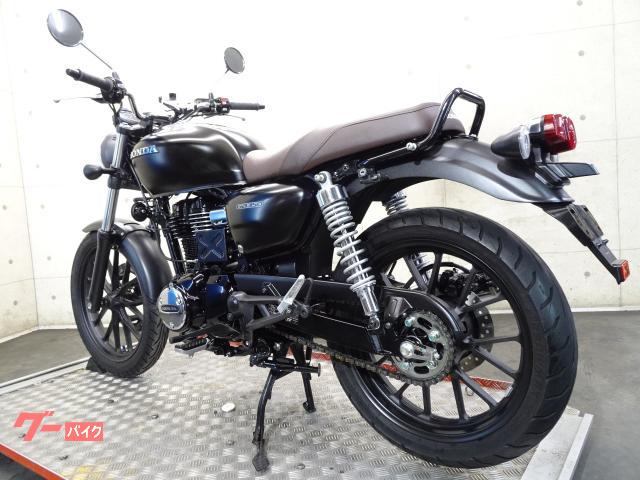 ホンダ GB350 NC59 ABS 2021年モデル 空冷単気筒