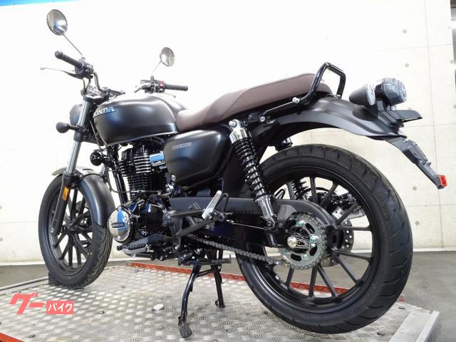 ホンダ GB350 NC59 登録済み未使用車 2025年Newモデル
