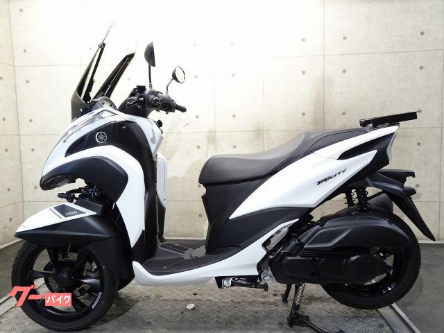 ヤマハ トリシティ125 SEK1J 2023年モデル ABS