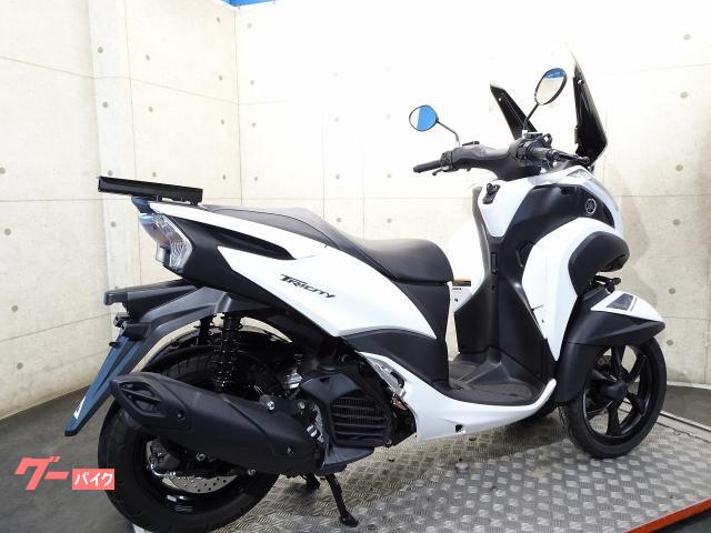 ヤマハ トリシティ125 SEK1J 2023年モデル ABS