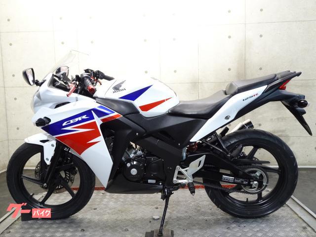 ホンダ CBR125R 2013年モデル JC50 WR'Sマフラー