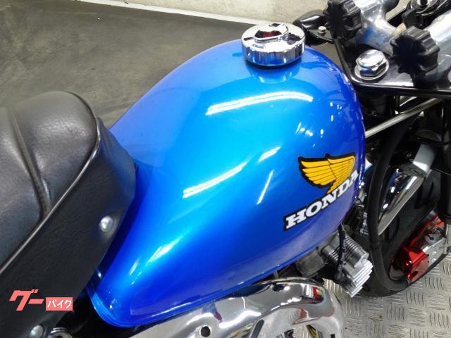 ホンダ モンキー Z50J 1981年モデル 75ccボアアップ