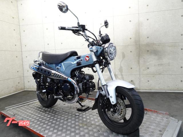 ホンダ ダックス125 ABS 2023年モデル JB04 ノーマル