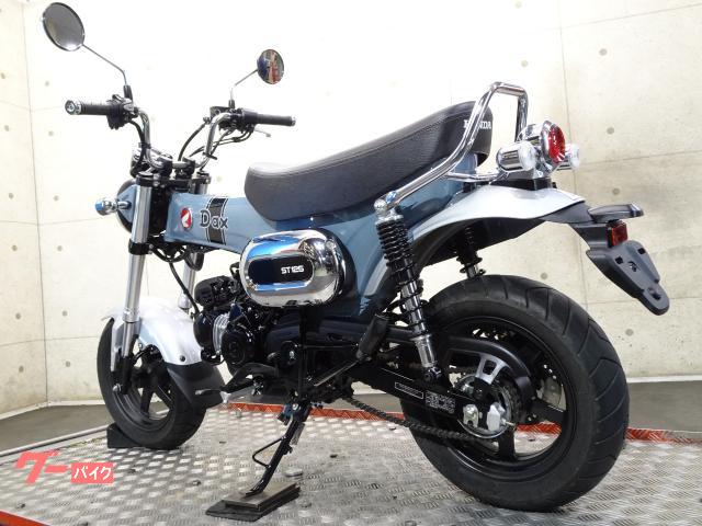 ホンダ ダックス125 ABS 2023年モデル JB04 ノーマル