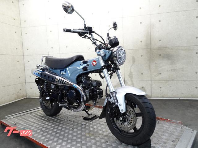 ホンダ ダックス125 ABS 2023年モデル JB04 ノーマル
