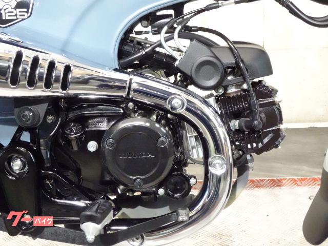 ◎格安39セール♪始動確認CJ-BEET125cc ホンダ ダックス125 ABS 2023年モデル JB04 ノーマル