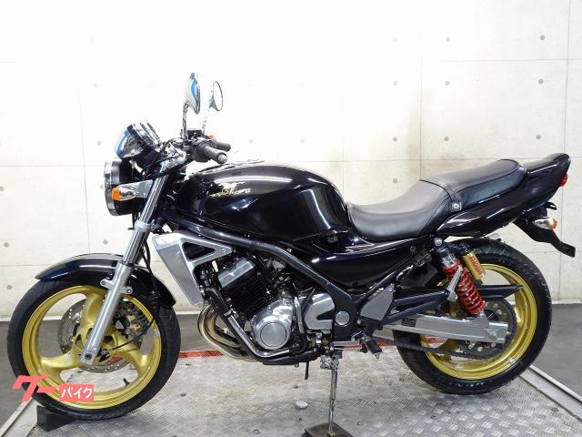 カワサキ BALIUS－II ZR250B 2003年モデル ノーマル