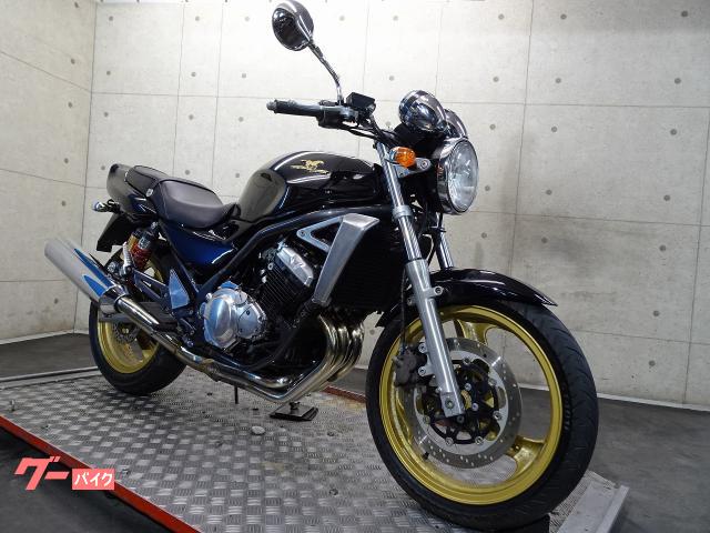 カワサキ BALIUS－II ZR250B 2003年モデル ノーマル