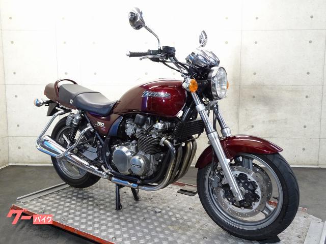 カワサキ ZEPHYR750 ZR750C 1997年モデル ドイツ