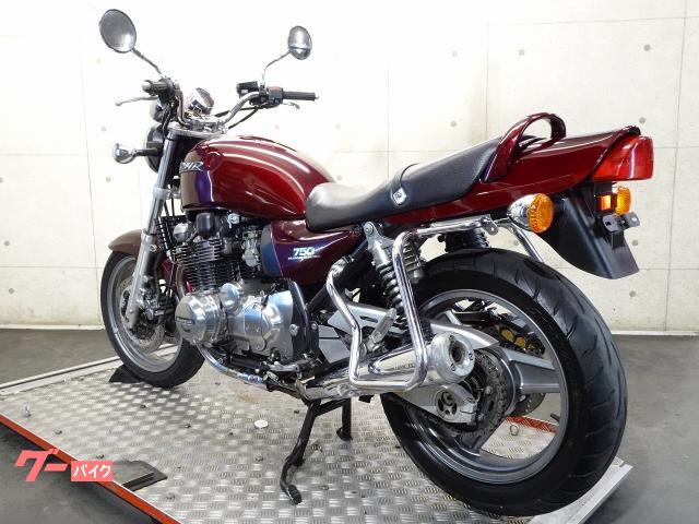 カワサキ ZEPHYR750 ZR750C 1997年モデル ドイツ