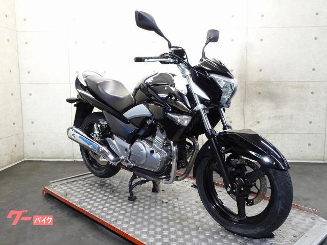 スズキ GSR250 GJ55D 2012年モデル ETC車載器