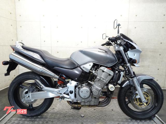 ＣＢ９００ホーネット　ＳＣ４８　２００２年モデル　逆車　ＥＴＣ車載器　ビキニカウル　スライダー　７３３８３