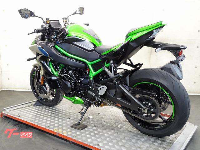 カワサキ Z H2 SE ZRT00K 2021年モデル ABS