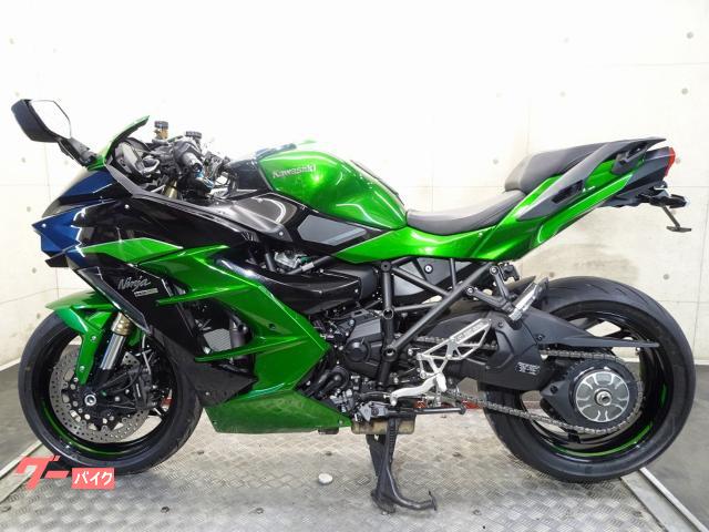 カワサキ Ninja H2 SX SE ZXT02A 2018年モデル