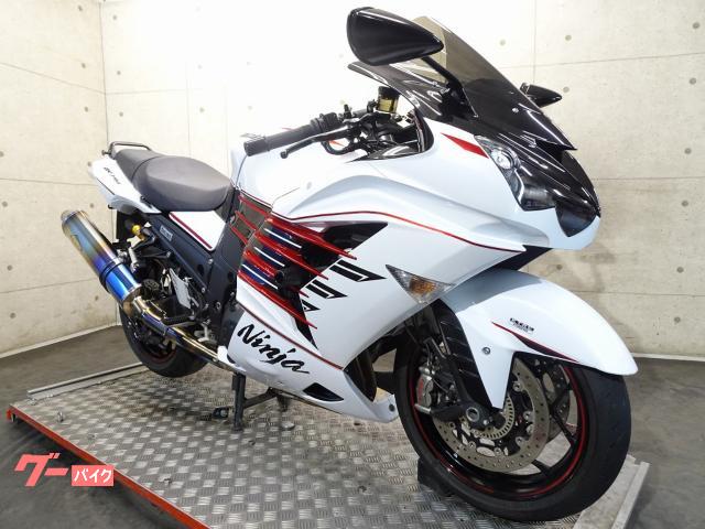 らる カワサキ Ninja ZX－14R 2020年 ファイナルエディション