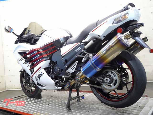 らる カワサキ Ninja ZX－14R 2020年 ファイナルエディション