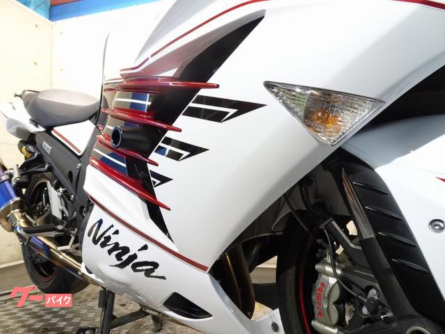 カワサキ Ninja ZX－14R 2020年 ファイナルエディション