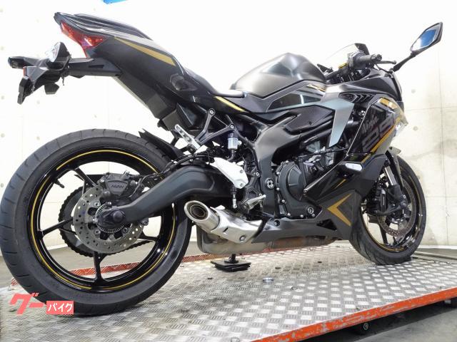 カワサキ Ninja ZX－25R SE ZX250E 2022年