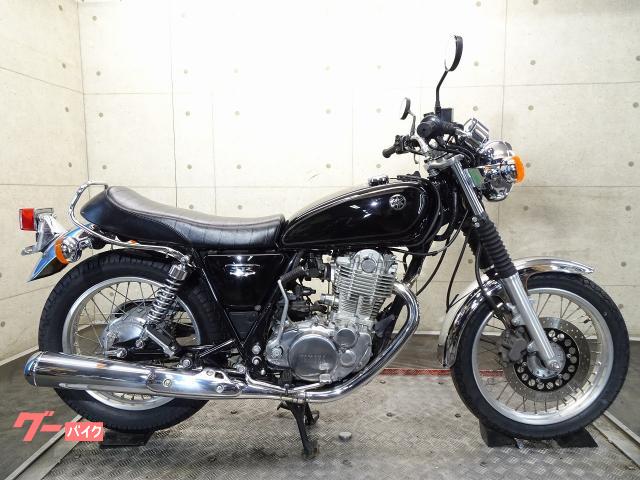 ＳＲ４００　ＲＨ０３Ｊ　２０１４年モデル　ミラー　空冷単気筒エンジン　インジェクション　７３７１２