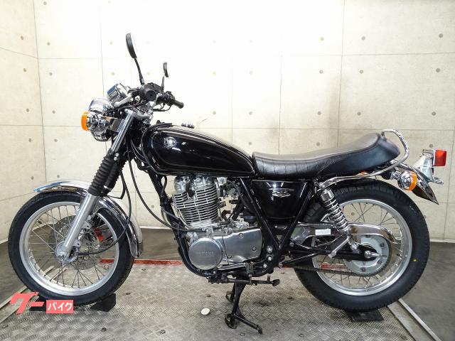 ヤマハ SR400 RH03J 2014年モデル ミラー 空冷単気筒