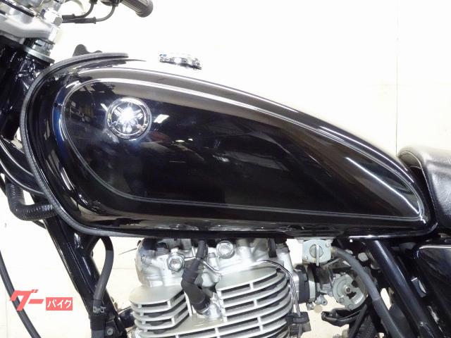 ヤマハ SR400 RH03J 2014年モデル ミラー 空冷単気筒