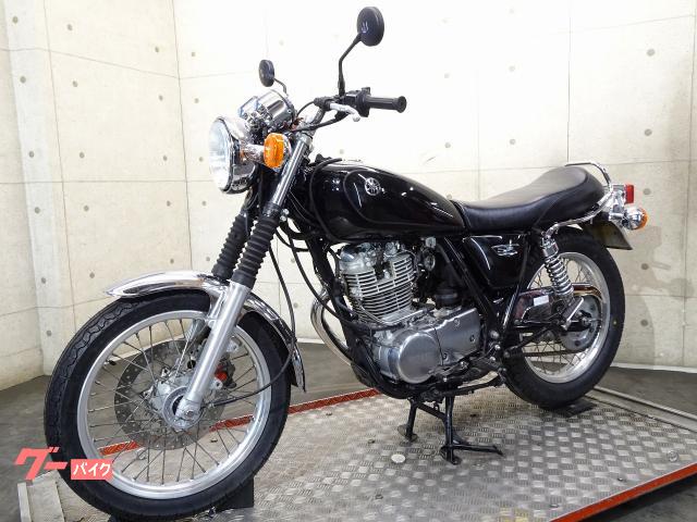 YAMAHA ヤマハ　SR400 インジェクション　RH03J SR400（RH03J）-since 2010- - バイクの系譜