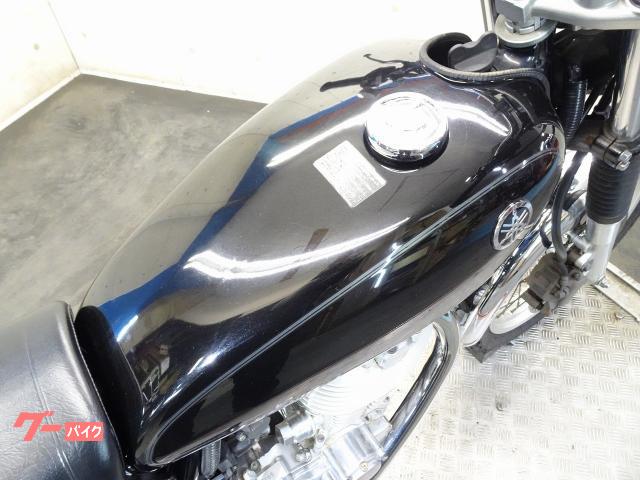 ヤマハ SR400 RH03J 2014年モデル ミラー 空冷単気筒
