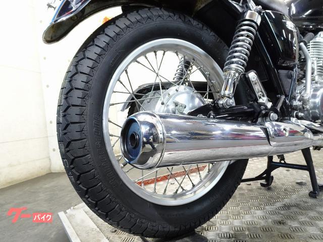 YAMAHA ヤマハ　SR400 インジェクション　RH03J SR400（RH03J）-since 2010- - バイクの系譜