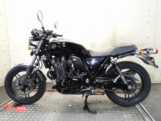 ホンダ CB1100 SC65 ABS ブラックスタイル 2014年6