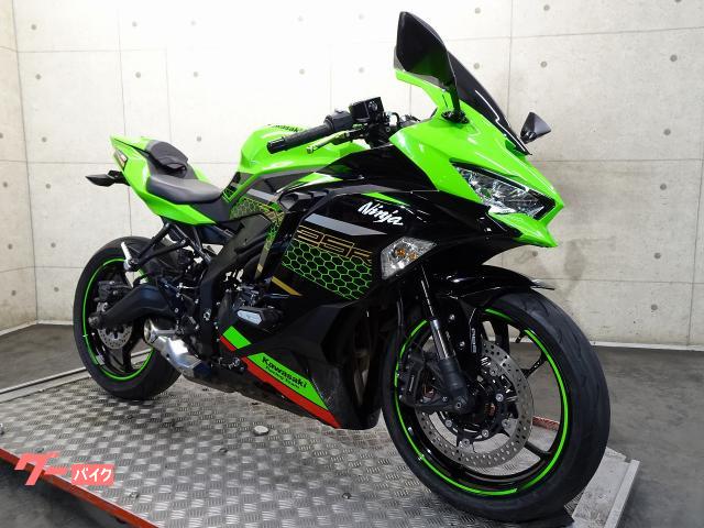 カワサキ Ninja ZX－25R SE ZX250E 2021年