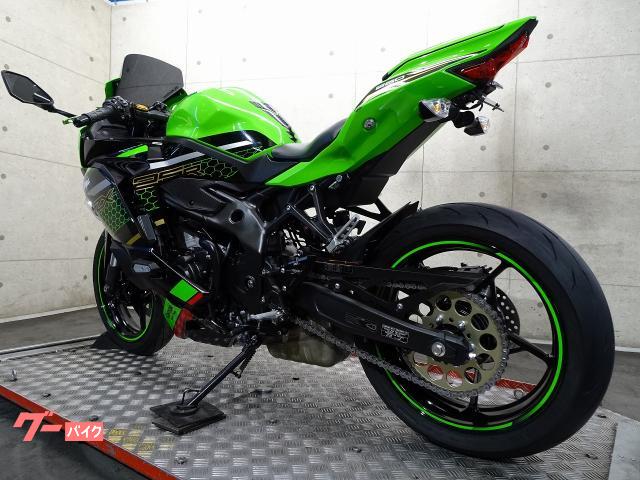 カワサキ Ninja ZX－25R SE ZX250E 2021年
