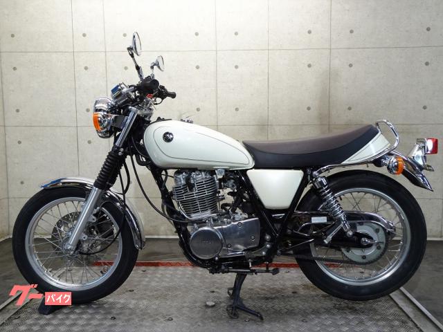 ヤマハ SR400 RH03J 2014年モデル ノーマル 空冷単気筒