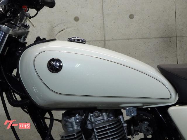 ヤマハ SR400 RH03J 2014年モデル ノーマル 空冷単気筒