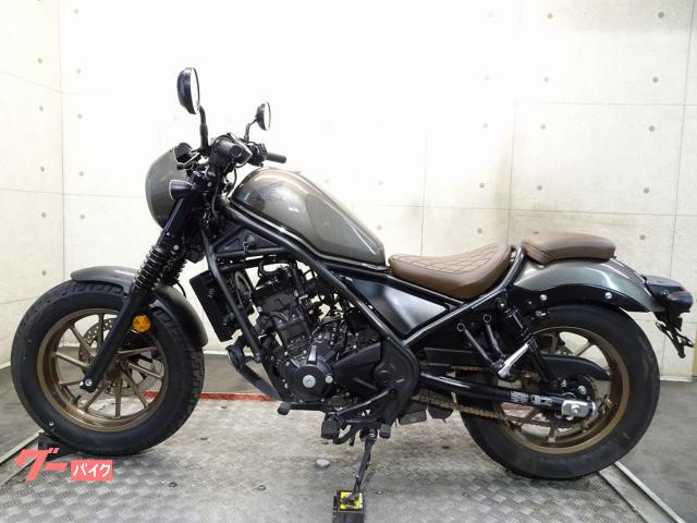 ホンダ レブル250 Sエディション MC49 2023年モデル 