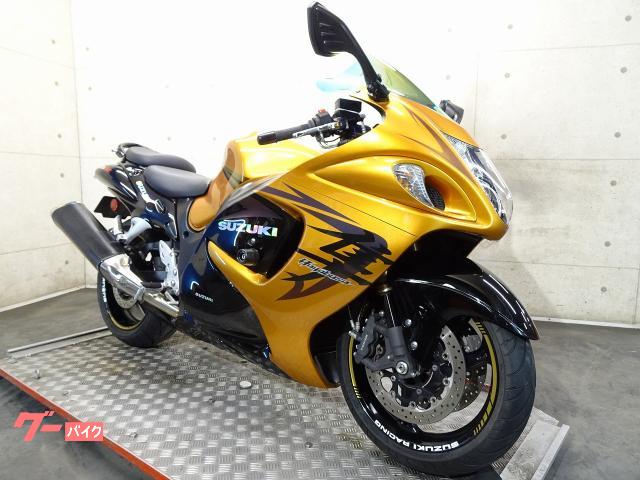 車両情報:スズキ ハヤブサ（GSX1300R Hayabusa） | リバースオート