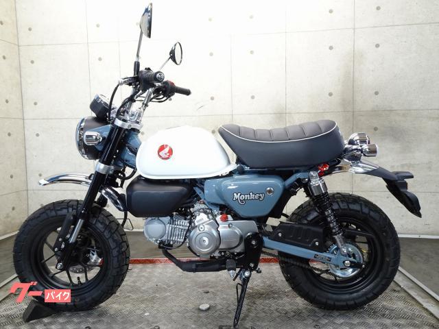ホンダ モンキー125 JB05 メーカー保証付き新車 74542 