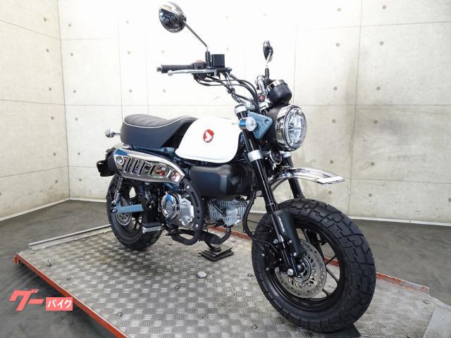 ホンダ モンキー125 JB05 メーカー保証付き新車 74542