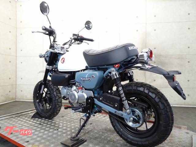 ホンダ モンキー125 JB05 メーカー保証付き新車 74542