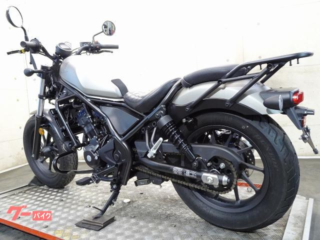 ホンダ レブル250 MC49 2020年モデル ABS 水冷単気筒
