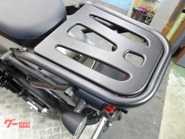 ホンダ レブル250 MC49 2020年モデル ABS 水冷単気筒