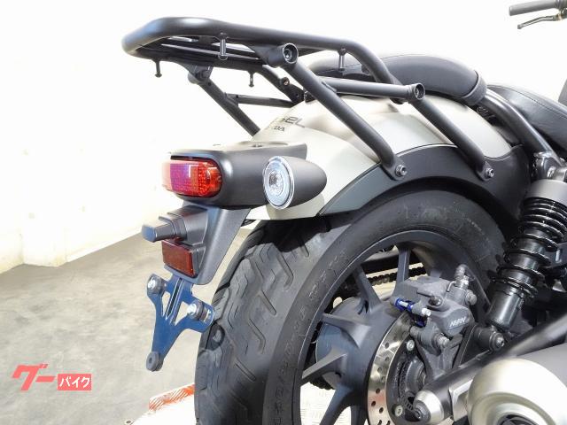 ☆ホンダ レブル250?MC49?rebel?☆リア フェンダー テールランプ